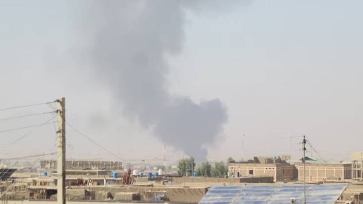 Pak launches airstrikes on Afghanistan again even as they extend ceasefire