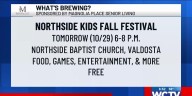 What’s Brewing - Northside kids fall festival
