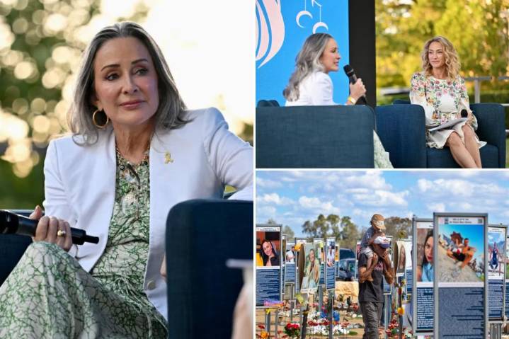 Patricia Heaton warns America could face ‘another 9/11’ if nation ignores rising antisemitism, radical Islam
