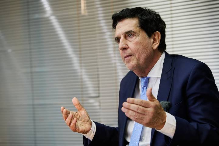 Melconian cuestionó la ayuda de Estados Unidos al Gobierno y analizó la reunión Trump