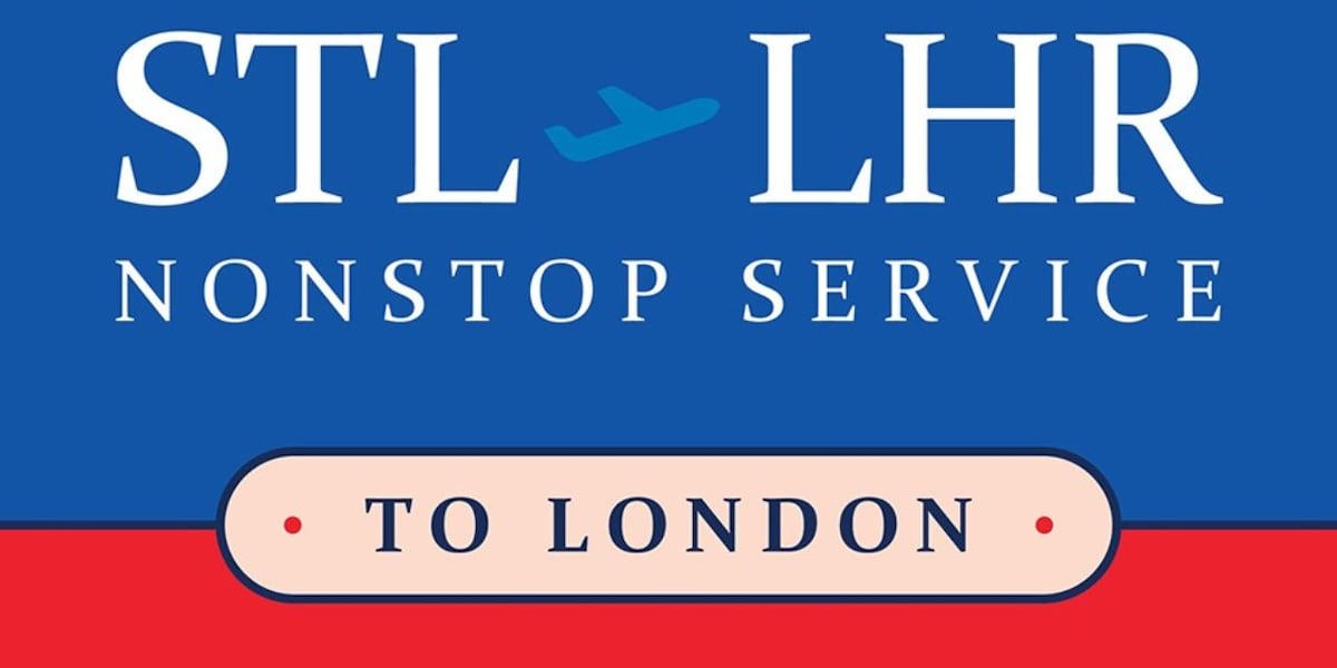 What you need to know about the new nonstop flight between St. Louis and London