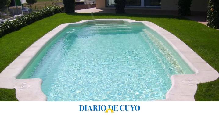 El merecido chapuzón de verano