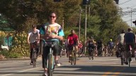 CycLOUvia transforms Bardstown Road into cyclist paradise