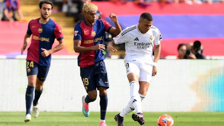 Clásico combined XI: Who's in for Real Madrid and Barcelona?