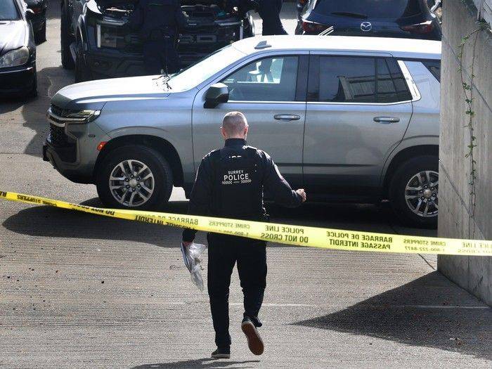 As bullets fly, Surrey mayor calls for 150 more police to tackle extortion