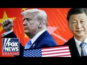 Trump issues MAJOR tariff warning to China over rare earth minerals