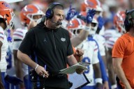 Florida coach Billy Napier could be fired with bye week looming