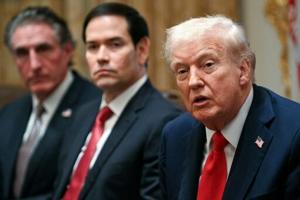 Trump eyes Egypt trip, says hostages to be freed early next week