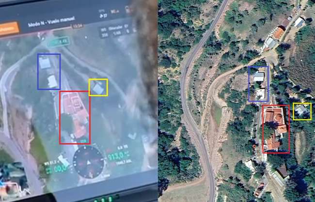 Atacan con drones la casa de ‘El Chapo’, Éxodo en Badiraguato, huyen de la violencia