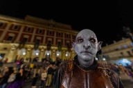 San Fernando saca su artillería más monstruosa para Halloween 2025: toda la programación completa