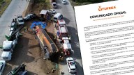 Tufesa reforzará seguridad en rutas de camión tras accidente