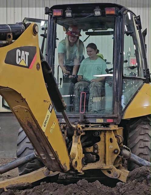 CTC students part of SHEDIG event