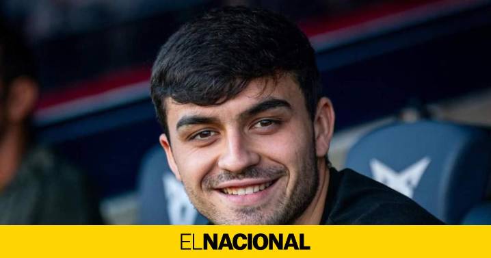 Pedri lo defiende, pero es de lo pocos en el Barça, sospechan que es el problema, juegan con diez