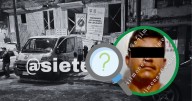 Detienen a sujeto tras enterrar a mujer en muro de construcción en CDMX; era su pareja