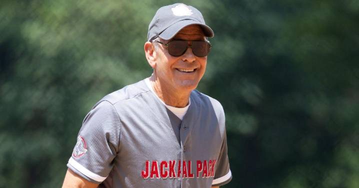 George Clooney Stepping Back From Hollywood To Focus On Family