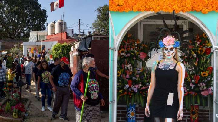 CDMX Presenta Cartelera Oficial de Día de Muertos 2025: Estos Eventos Habrá en Octubre