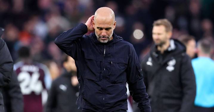 Man City news as transfer snub explained and 115 charges 'hell could break loose'