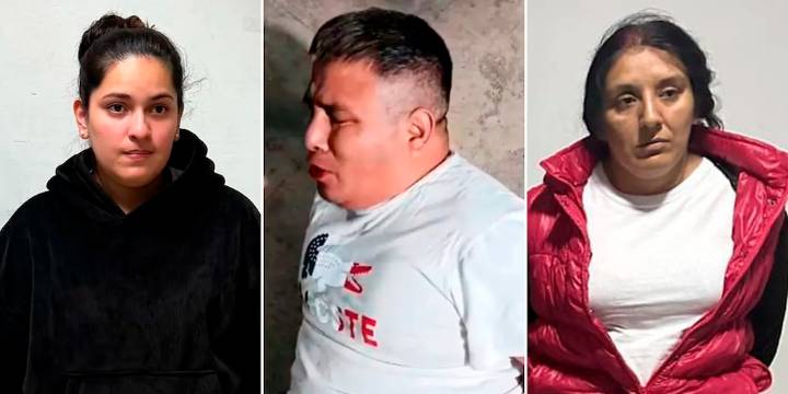 Triple femicidio narco: Sotacuro, su mujer y su sobrina pidieron otra vez ampliar sus declaraciones