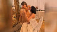 ‘Blessed to have you by my side…’: Selena Gomez shares unseen glimpses with bestie Taylor Swift from her wedding day