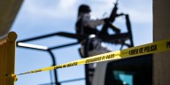 Ataque contra elementos de la Guardia Nacional deja un agente muerto en Celaya, Guanajuato