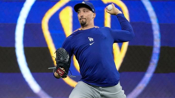 Snell y Yamamoto abrirán por Dodgers en Milwaukee