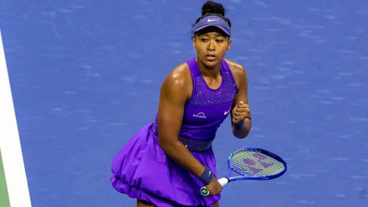 WTA roundup: Naomi Osaka easily wins opener in Osaka