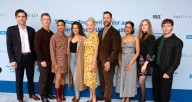 Noah Wyle, Katherine LaNasa, & More ‘The Pitt’ Stars Step Out for Rape Treatment Center And Stuart House Annual Brunch | Elysia Roorbach, Gerran Howell, Katherine LaNasa, Noah Wyle, Patrick Ball, Sara