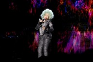 Cyndi Lauper bid us farewell. It didn’t really take