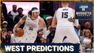 FINAL Denver Nuggets Predictions! Win Totals, Rotations, Playoffs, and More