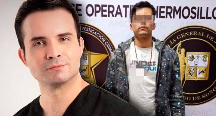 Dan 70 años de cárcel al asesino del Dr. Carlos López Carrillo en Hermosillo: le robó joyería, más de 1 mdp, su vehículo y le disparó en la cabeza