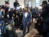 James expected to plead not guilty in mortgage case Trump pushed