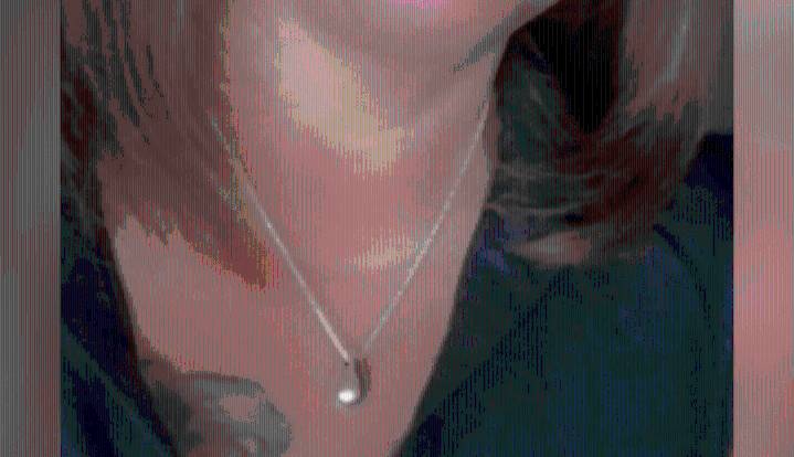 Local mom searching for missing necklace containing son's ashes: 'That's my boy'