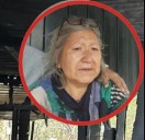 Su casa quedó reducida a cenizas y dentro murieron sus perritos, vos podés ayudarla