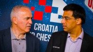 Old rivalry, new packaging: Why Vishy Anand and Garry Kasparov are facing off again on chess board