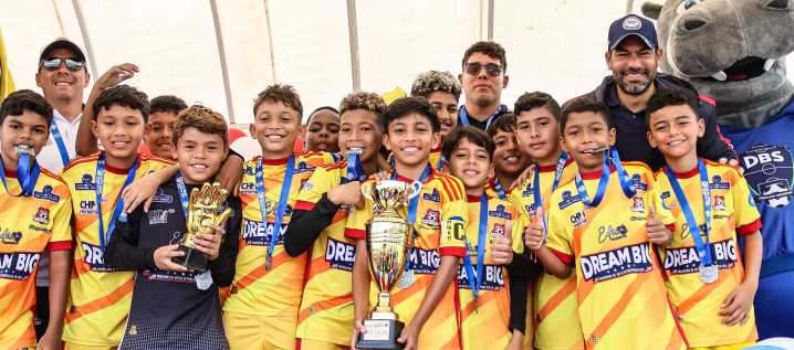 'Ringo' Amaya conquistó cinco titulos en torneos nacionales