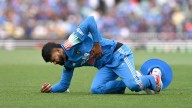 Shreyas Iyer out of ICU after a ruptured spleen and rib cage injury