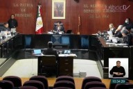 Rechaza Corte propuesta de limitar sanciones del INE