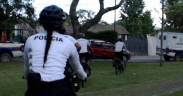 Tenía pedido de captura en Mendoza y cayó en Orán
