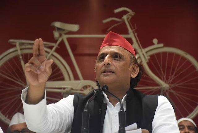 Akhilesh sparks row over Diwali remarks, BJP says he has problem with Ayodhya’s shine