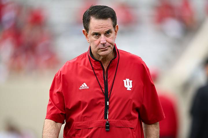 Curt Cignetti Says His Hoosiers are Treating UCLA as if They’re Undefeated