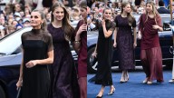 Queen Letizia and Her Daughters Ooze Elegance at the Princesa De Asturias Awards