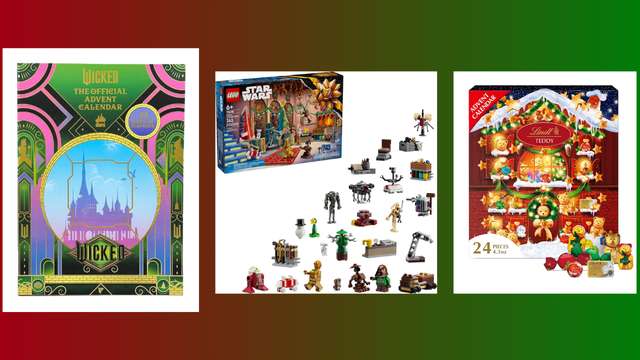 Advent calendars are seeing lowest price ever on Amazon right now