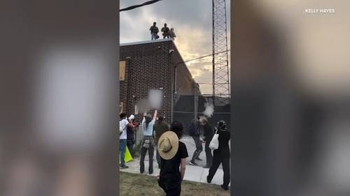 Judge expected to issue temporary restraining order against feds over use of force against protesters, journalists in Broadview