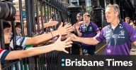 Craig Bellamy to Titans? Gold Coast club makes audacious bid for Storm coach