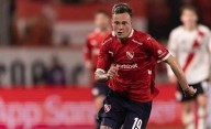 Abaldo pidió disculpas a Independiente tras las polémicas fotos virales