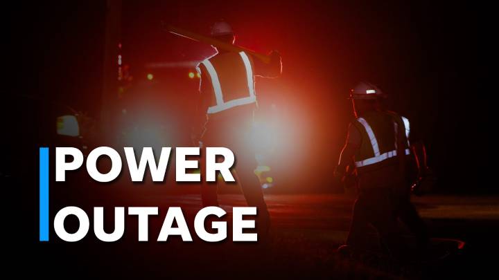 Wadsworth is experiencing citywide power outage