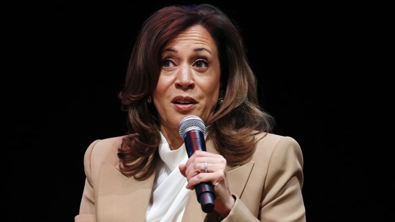 Kamala Harris hints at another presidential run: ‘I am not done’