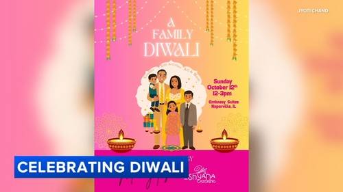Diwali 2025: Chicago-area Diwali gatherings to celebrate Hindu festival of lights, including Naperville