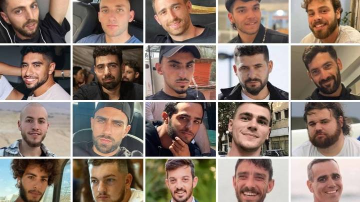 Hamas Names 20 Hostages for Release Today; Red Cross Vehicles Enter Gaza World News