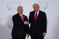 Trump kisses yet another dictator’s ass at cringey ‘peace summit’